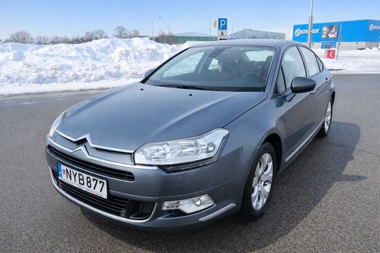 Citroen C5 2012 m.